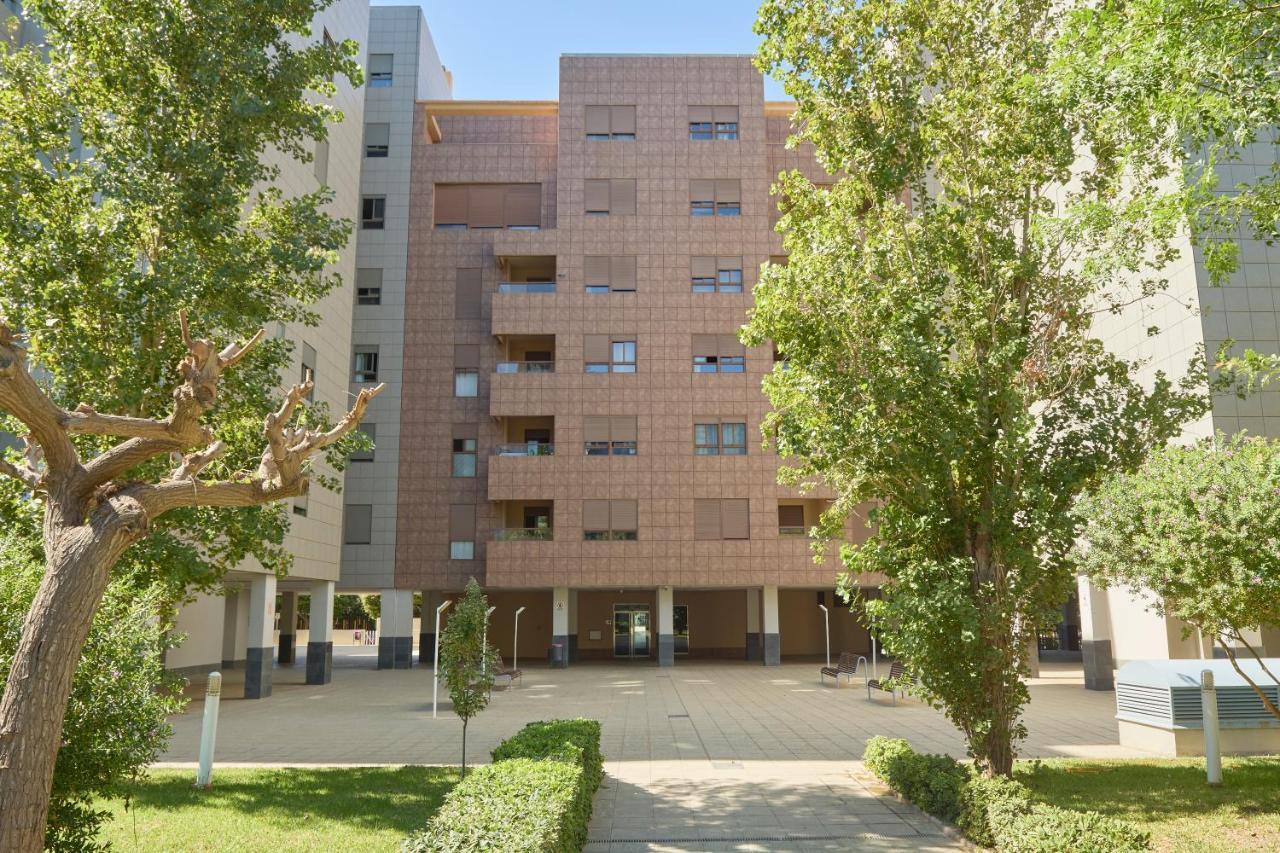 Alojamiento Particular Almeria Exterior photo