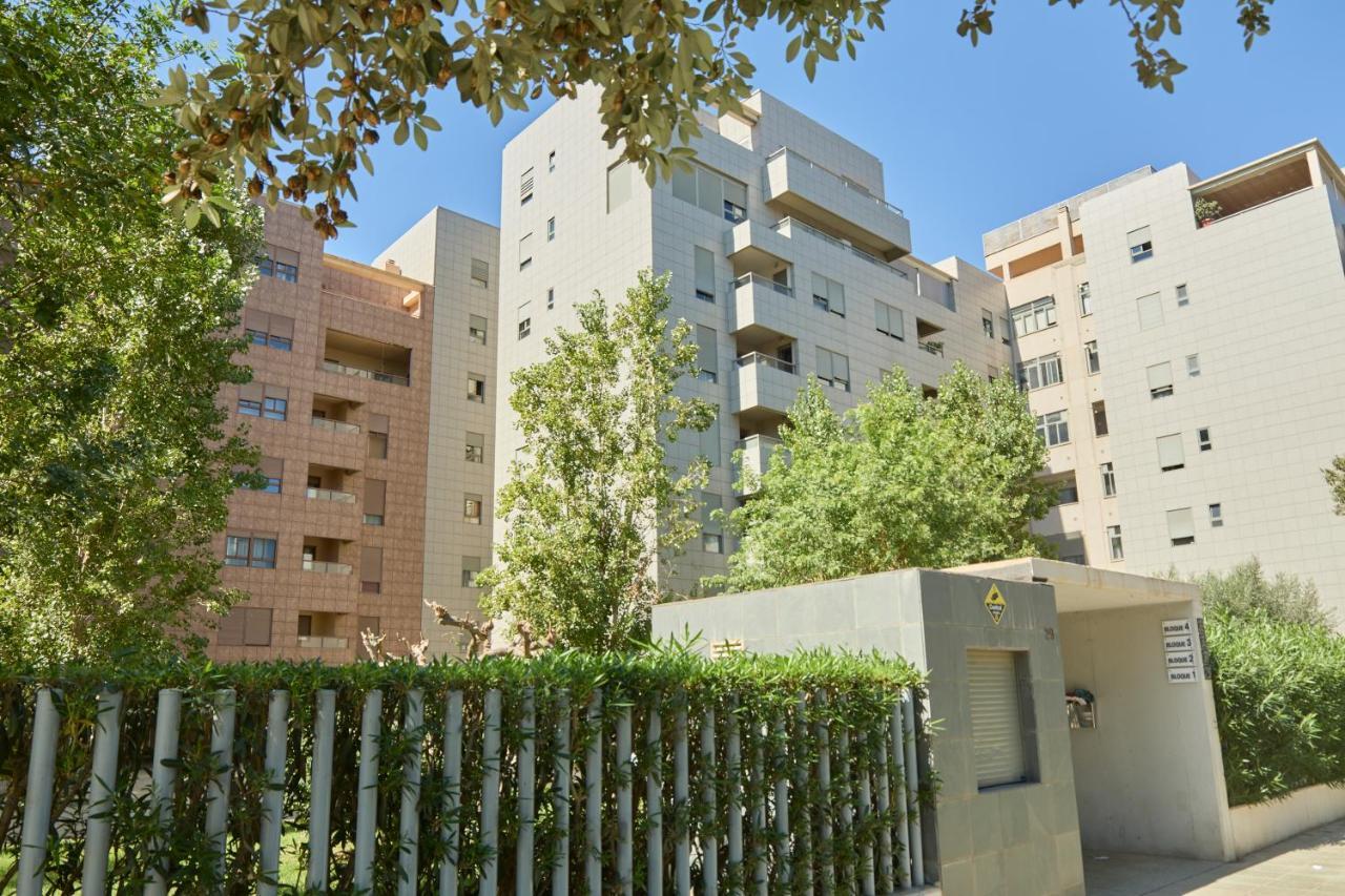 Alojamiento Particular Almeria Exterior photo
