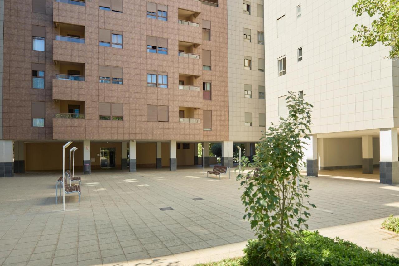 Alojamiento Particular Almeria Exterior photo